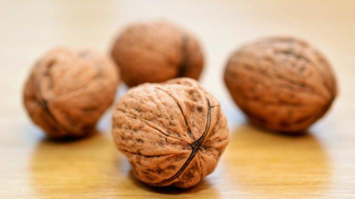 Kacang kenari untuk hipertensi