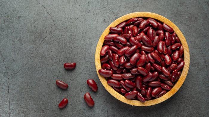 Ilustrasi kacang merah, berikut manfaat memberikan kacang merah pada MPASI si kecil