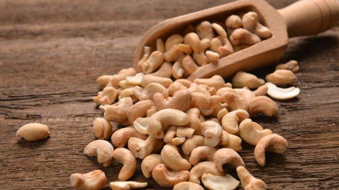 manfaat kacang mete untuk kesehatan