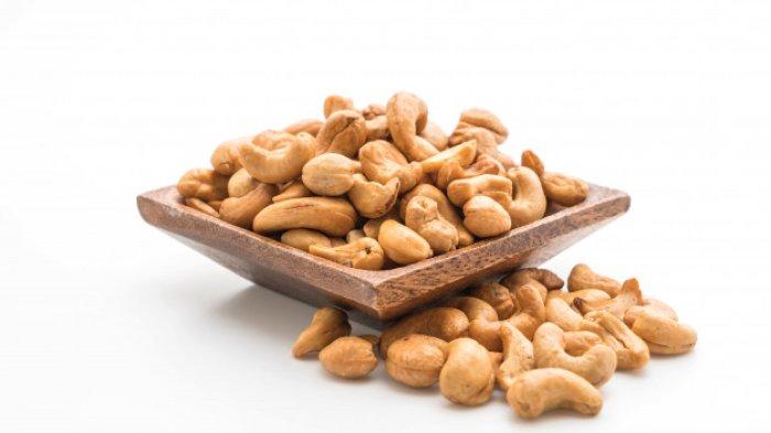 manfaat kacang mete untuk kesehatan