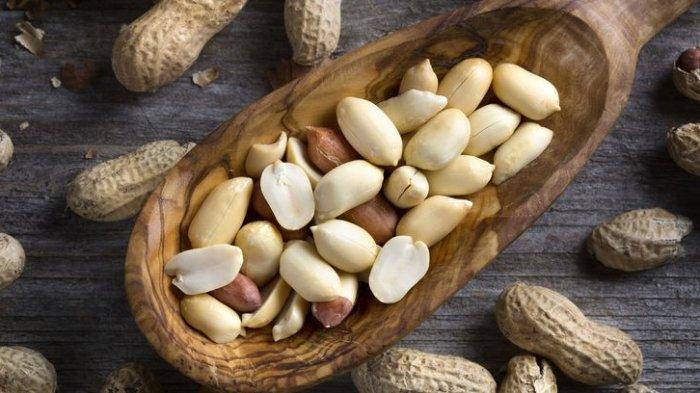 manfaat konsumsi kacang tanah untuk kesehatan