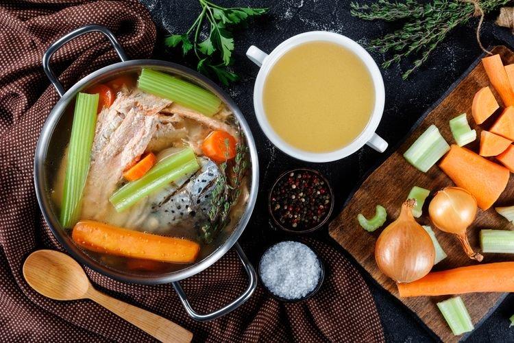 manfaat kaldu ikan gabus untuk kesehatan
