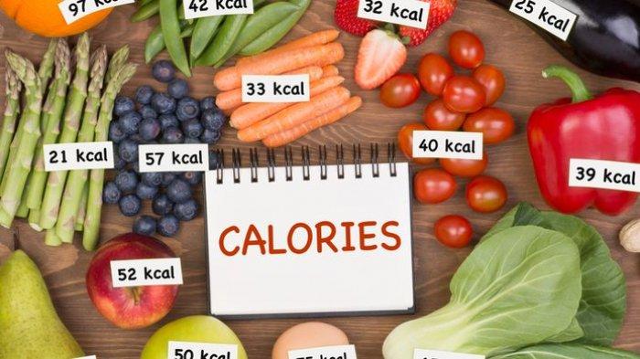 ilustrasi mencukupi kebutuhan kalori untuk mempercepat metabolisme tubuh