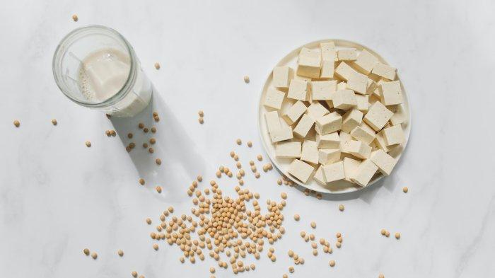 Kandungan protein tahu ternyata tak kalah jauh dari telur