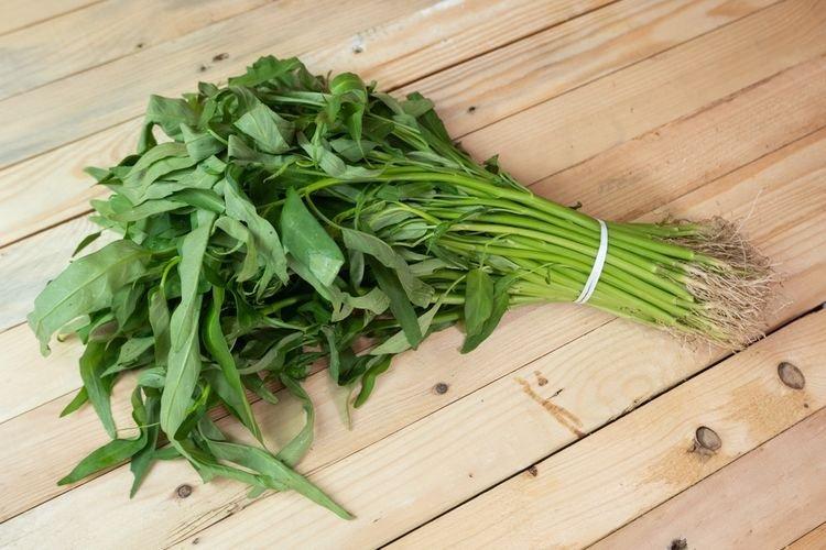 sayur kangkung