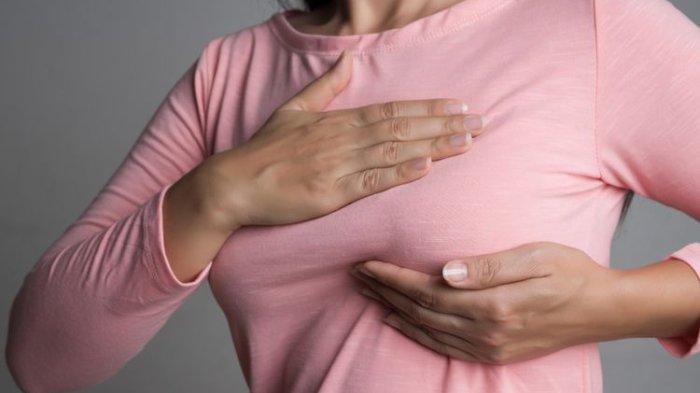 ilustrasi kanker payudara