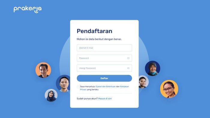 Kartu Prakerja 2024 Sudah Dibuka: Simak Insentif, Syarat dan Cara Daftarnya