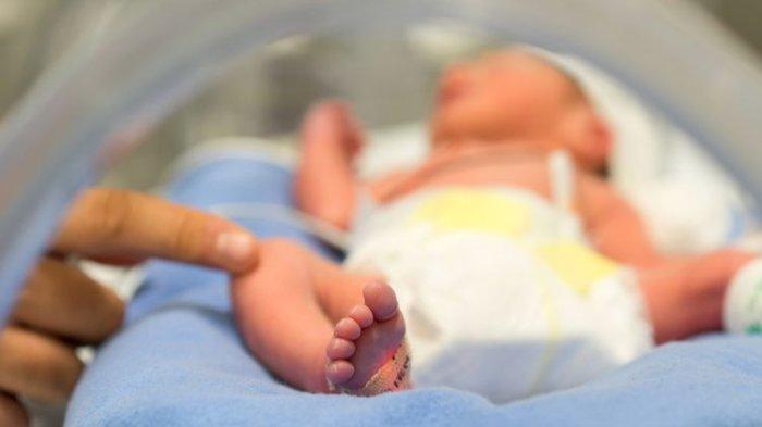 Ilustrasi bayi yang lahir prematur, benarkah akan lebih cerdas di kemudian hari?