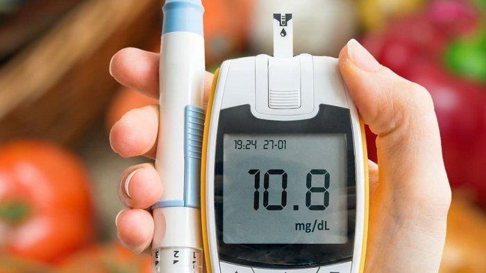 Ilustrasi diabetes, berikut ini mengenal istilah remisi diabetes dan cara untuk mencapainya