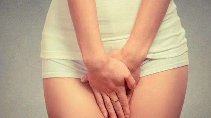 ilustrasi infeksi berulang pada area genital akibat diabetes
