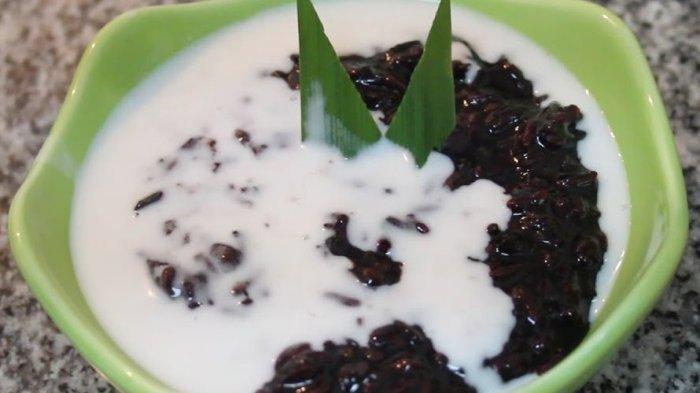 Ilustrasi ketan hitam, berikut manfaat ketan hitam untuk kesehatan