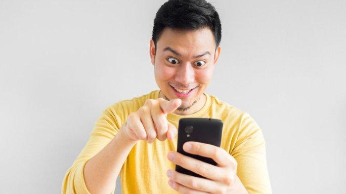 ilustrasi menjaga kesehatan mata pengguna gadget