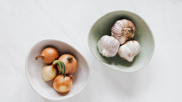 Bawang putih untuk mencegah lonjakan gula darah