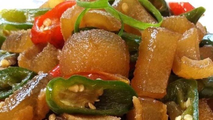 Iustrasi kikil sapi, berikut manfaatnya untuk kesehatan