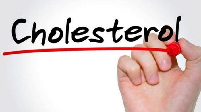ilustrasi kolesterol