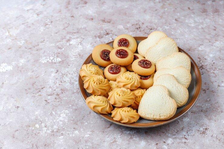 ilustrasi kue kering, salah satu makanan yang mengandung indeks glikemik tinggi yang harus dikurangi penderita diabetes