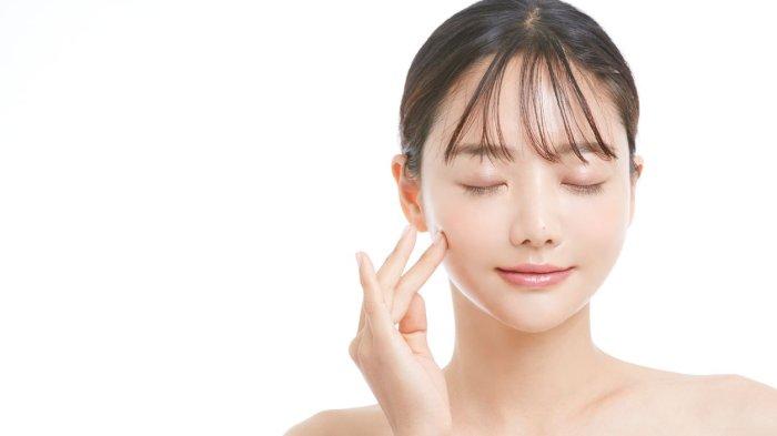 ilustrasi kulit sehat