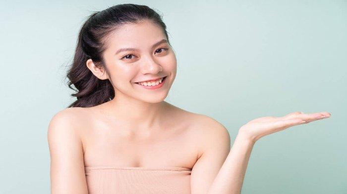 kesehatan kulit terjaga
