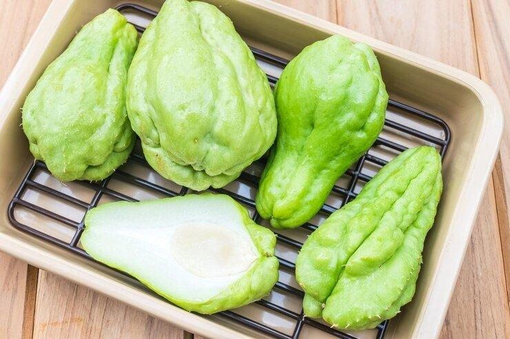 manfaat konsumsi labu siam bagi kesehatan