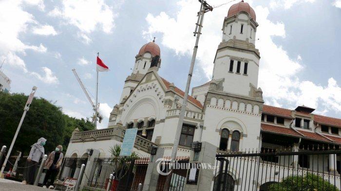 Lawang sewu