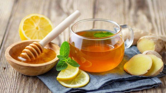Lemon dan madu aman untuk program diet penurunan berat badan