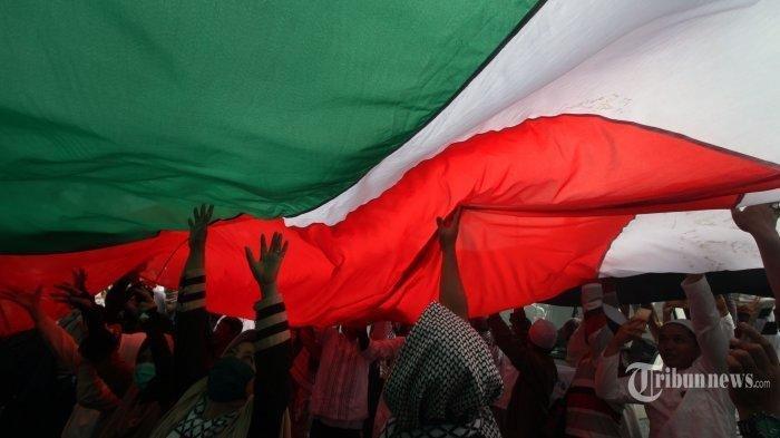 Lirik lagu Gaza Tonight - We Will Not Go Down, dukungan untuk Palestina