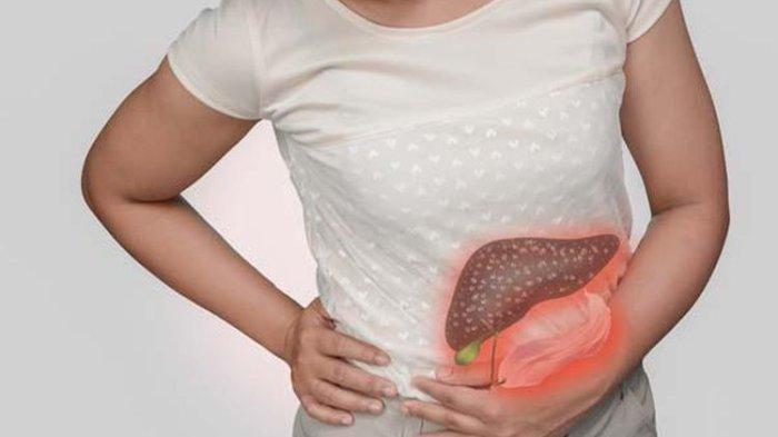 ilustrasi penderita liver