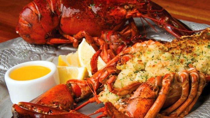 Ilustrasi lobster