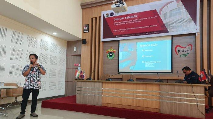 One Day Seminar RSGM Unhas