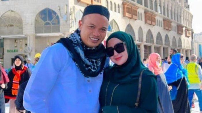 Luluk Nuril dan suami