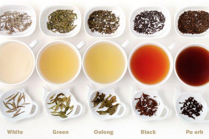 ilustrasi teh herbal, obat alami untuk bersihkan perut