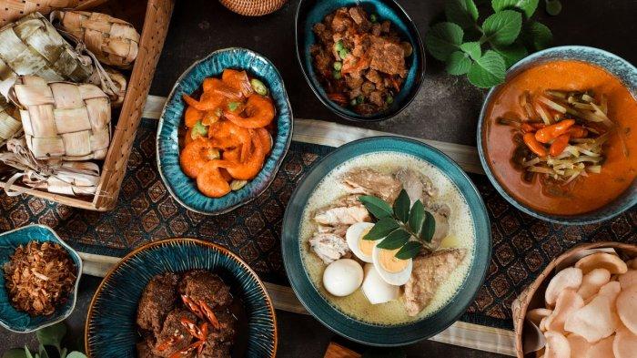 ilustrasi makanan berlemak yang dapat merusakan kualitas tidur