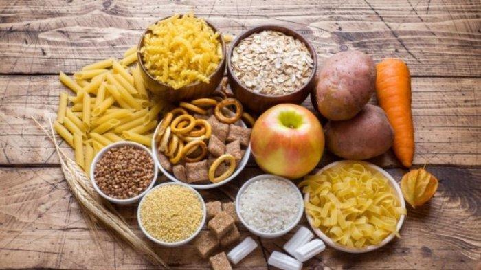 Ilustrasi jenis karbohidrat yang bagus dikonsumsi oleh penderita diabetes, berapa banyak karbohidrat yang harus dikonsumsi setiap harinya?