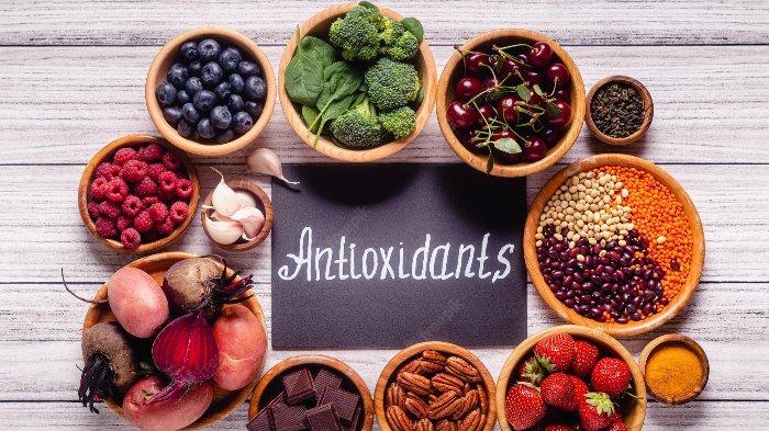 Ilustrasi makanan kaya akan antioksidan, berikut alasan Anda harus konsumsi antioksidan