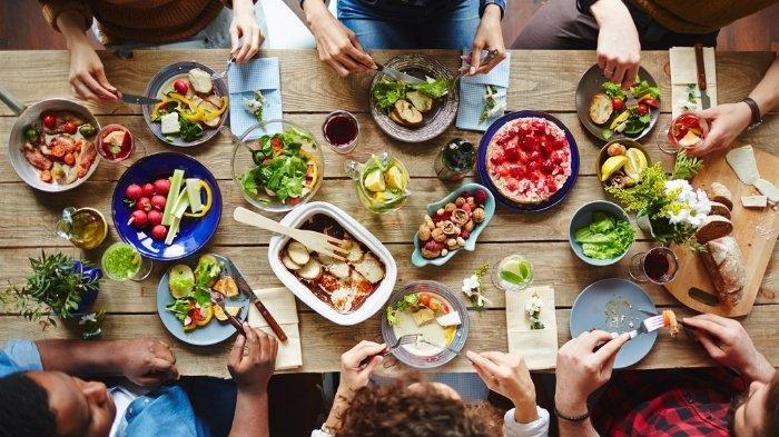Ilustrasi makanan yang memiliki indeks glikemik tinggi sebaiknya dihindari oleh penderita diabetes