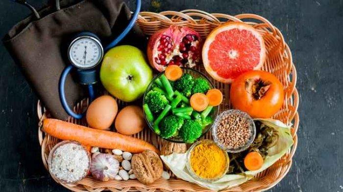 Makanan sehat untuk penderita hipertensi
