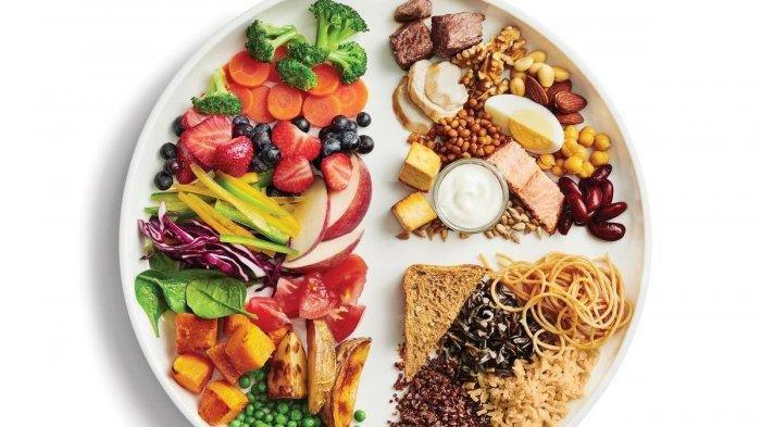 ilustrasi menu makan sehat untuk penderita diabetees
