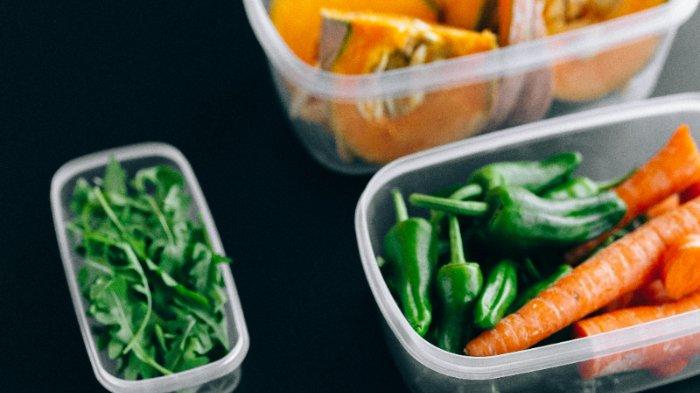 Ilustrasi makanan tinggi lutein, nutrisi yang dibutuhkan wanita