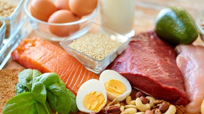 Ilustrasi protein, terlalu banyak konsumsi protein bisa sebabkan hal berikut