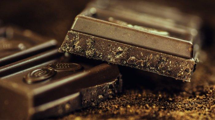 Ilustrasi cokelat hitam, berikut manfaatnya untuk kesehatan tubuh