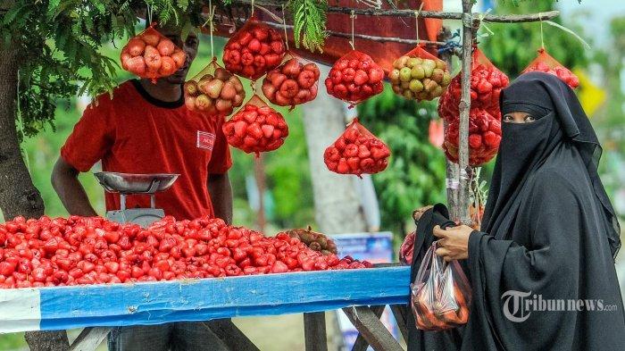 Manfaat Jambu Air, baik untuk diabetes hingga asam urat