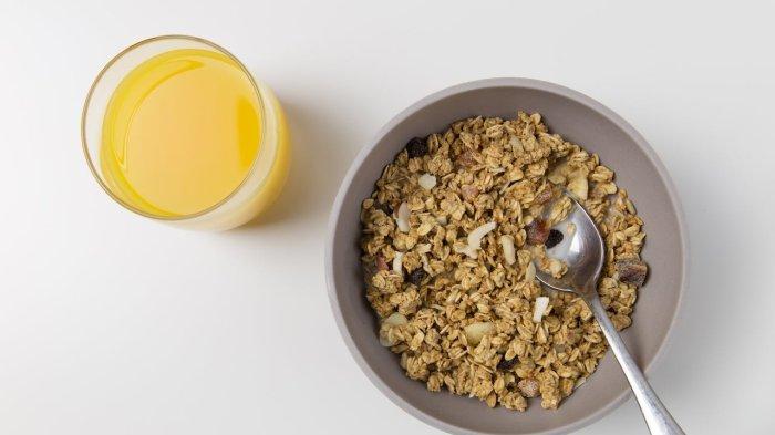 Manfaat makan oatmeal, bisa turunkan berat badan dan baik untuk pengidap diabetes