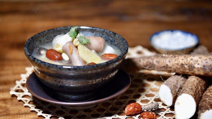 Manfaat ubi yam untuk diabetes