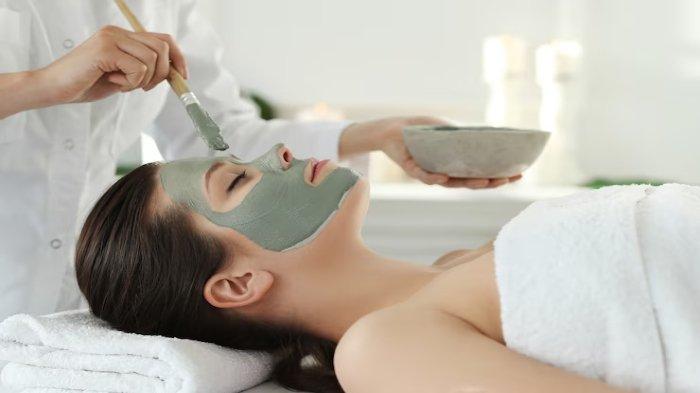 Ilustrasi masker lumpur, berikut manfaat masker lumpur untuk kecantikan kulit