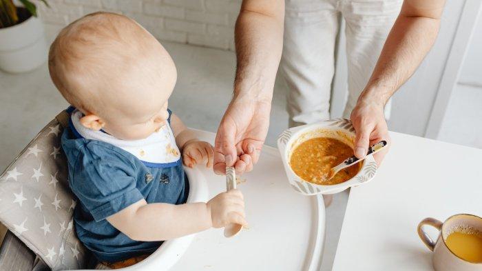 Menjaga asupan makan anak agar tidak kekurangan gizi