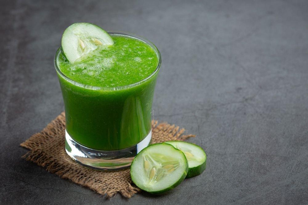 manfaat minum jus mentimun untuk menurunkan berat badan