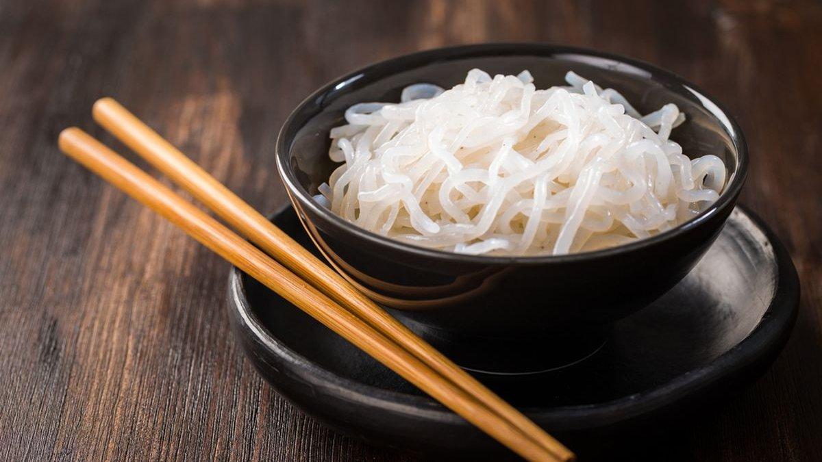 mie shirataki