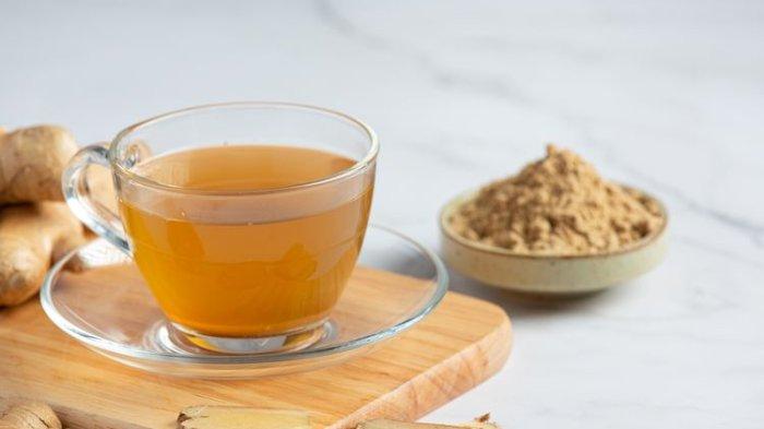 ilustrasi minuman herbal, berikut ini resep minuman herbal untuk atasi asam urat