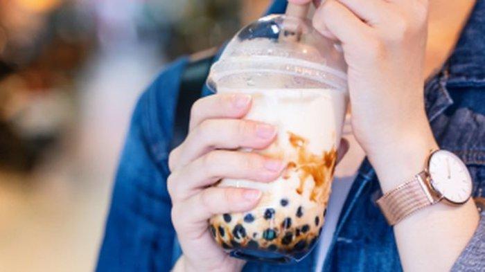 ilustrasi minuman manis yang mulai harus dihindari