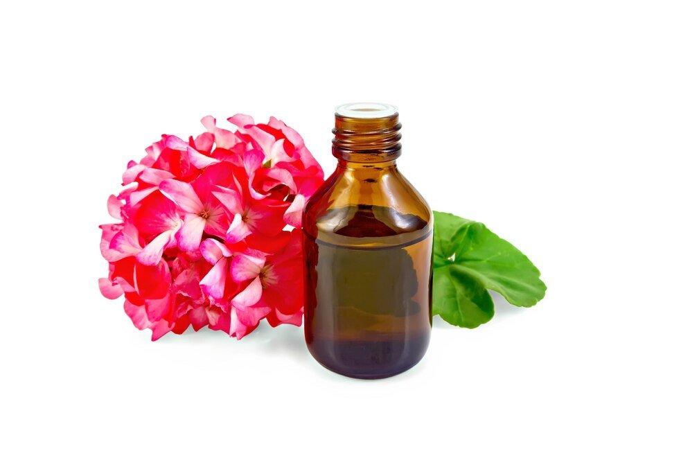 minyak geranium
